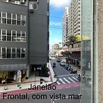Uma Quadra Da Avenida Atlantica, Apto 3 Quartos, Area Central Da Av Brasil