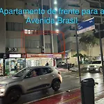 Uma Quadra Da Avenida Atlantica, Apto 3 Quartos, Area Central Da Av Brasil