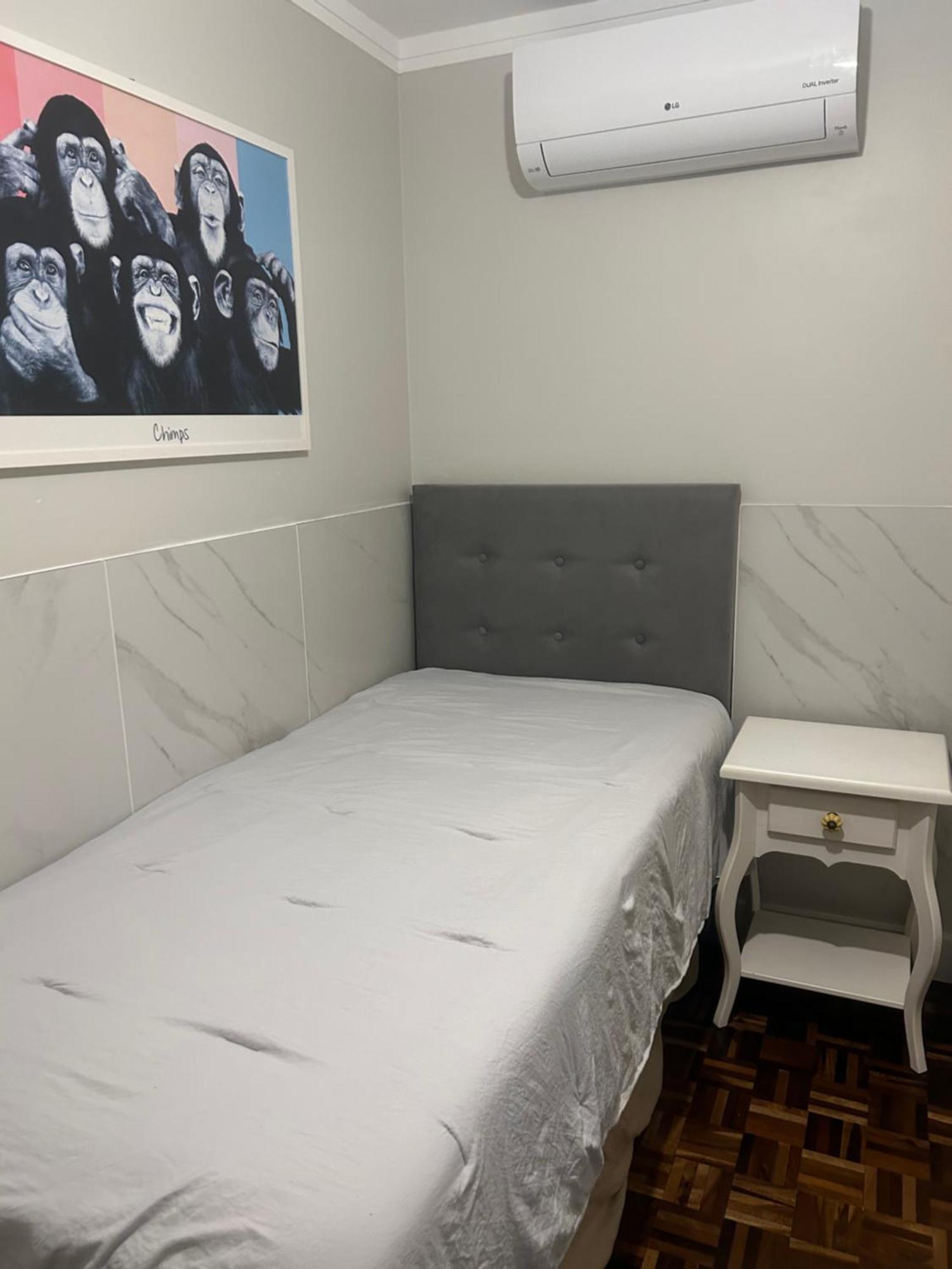 Uma Quadra Da Avenida Atlantica, Apto 3 Quartos, Area Da Av Brasil Balneario Camboriu